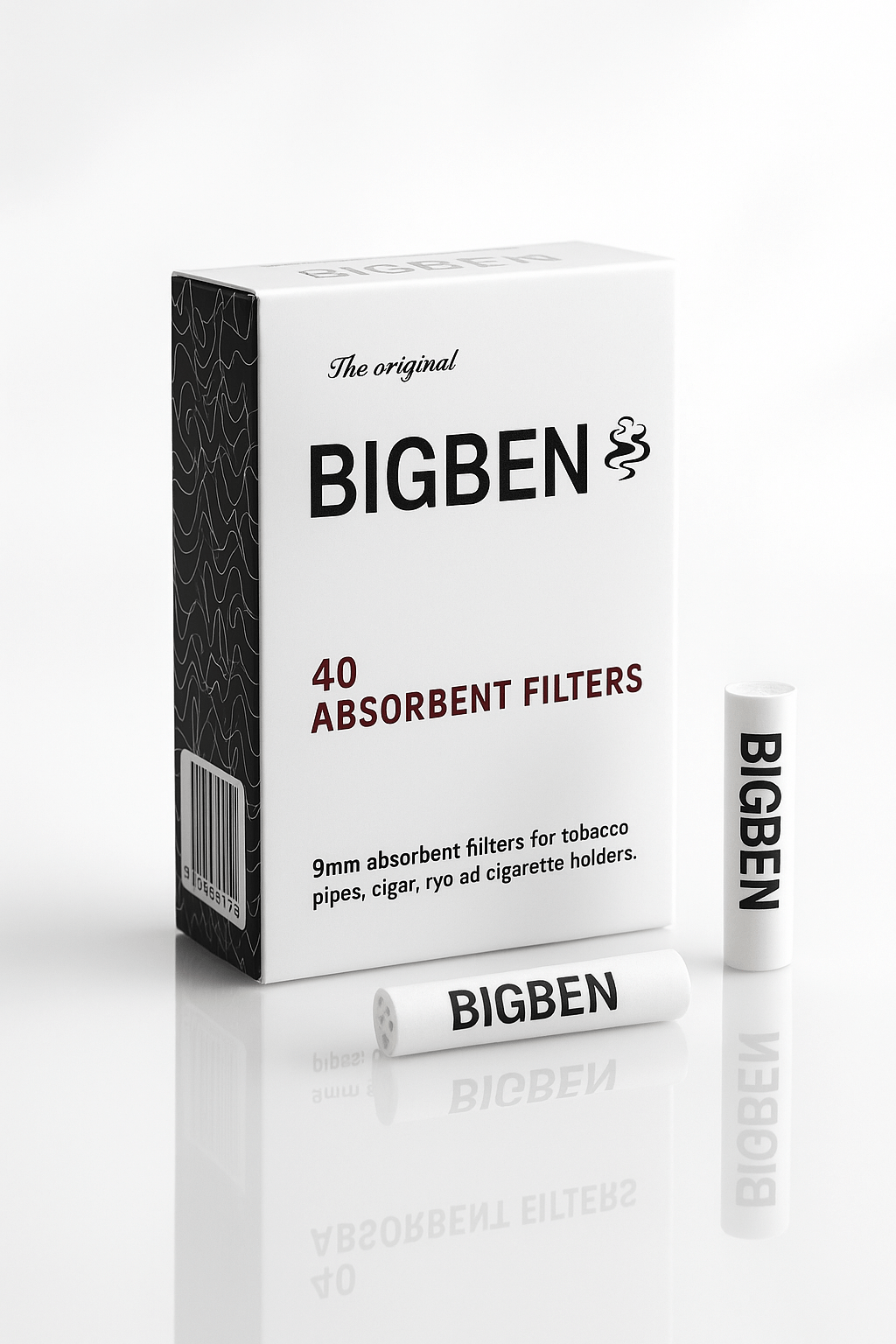 ΝΈΑ ΠΊΠΑ ΤΣΙΓΆΡΟΥ ΞΎΛΙΝΗ BIG BEN ΑΠΟ ΡΕΙΚΙ 6 ΝΈΑ ΠΊΠΑ ΤΣΙΓΆΡΟΥ ΞΎΛΙΝΗ BIG BEN ΑΠΟ ΡΕΙΚΙ - Image 6