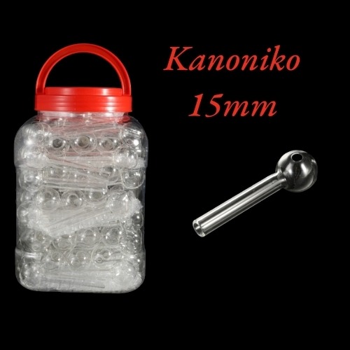 ΓΥΑΛΙΝΗ ΠΙΠΑ ΛΑΔΙΟΥ 15ΜΜ. – ΧΟΝΔΡΙΚΗ B2B 3 ΓΥΑΛΙΝΗ ΠΙΠΑ ΛΑΔΙΟΥ 15ΜΜ. – ΧΟΝΔΡΙΚΗ B2B - Image 3