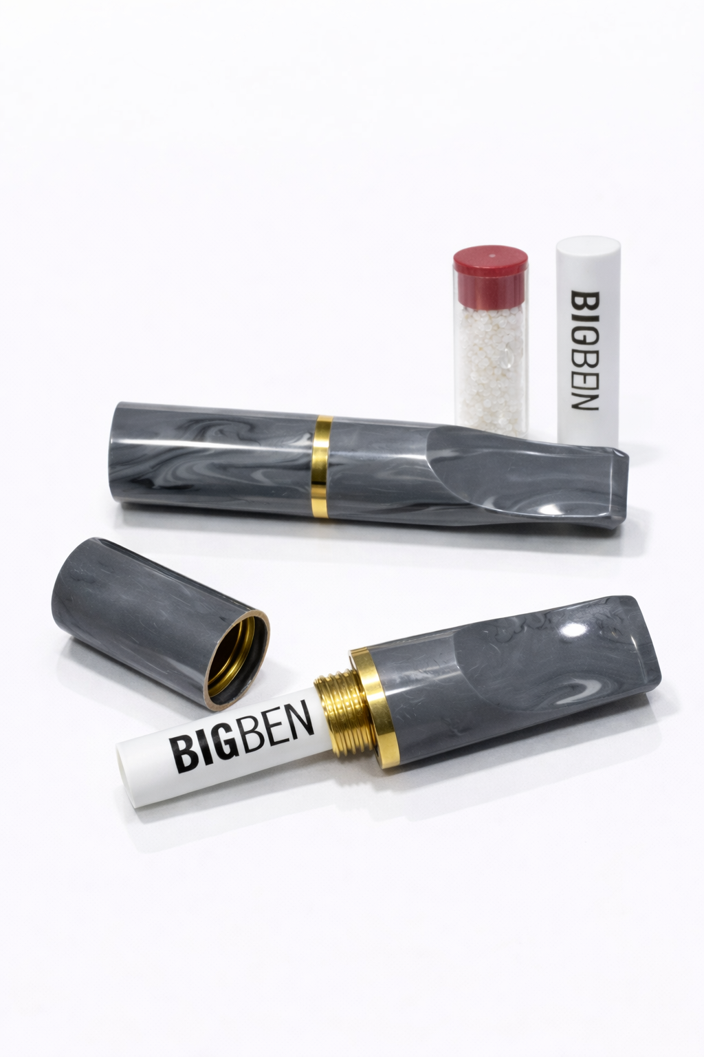 BIG BEN PREMIUM ΠΙΠΑ ΤΣΙΓΑΡΟΥ-MARBLE GREY DESIGN 4 BIG BEN PREMIUM ΠΙΠΑ ΤΣΙΓΑΡΟΥ-MARBLE GREY DESIGN - Image 4