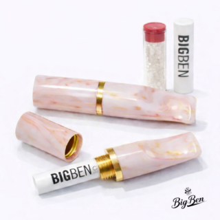 BIG BEN PREMIUM ΠΙΠΑ ΤΣΙΓΑΡΟΥ-MARBLE PINK DESING