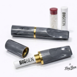BIG BEN PREMIUM ΠΙΠΑ ΤΣΙΓΑΡΟΥ-MARBLE GREY DESIGN