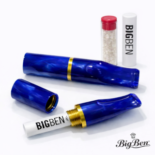 BIG BEN PREMIUM ΠΙΠΑ ΤΣΙΓΑΡΟΥ MARBLE BLUE DESIGN