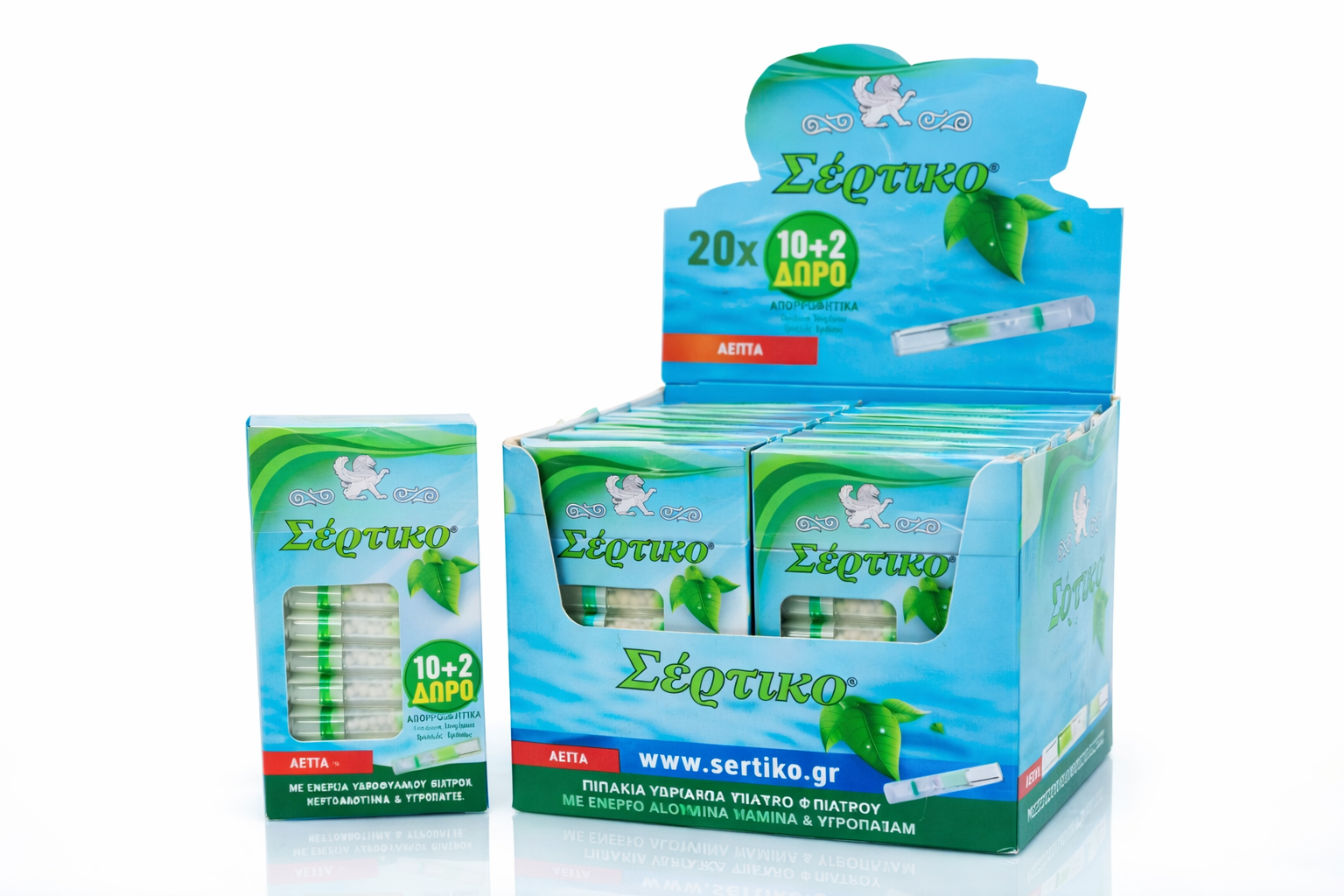 ΠΙΠΑΚΙΑ SLIM ΣΕΡΤΙΚΟ ΜΕ ΕΝΕΡΓΟ ΑΛΟΥΜΙΝΑ & ΥΔΡΟΠΑΓΙΔΕΣ – ΥΔΡΟΦΙΛΟ ΦΙΛΤΡΟ ΠΡΑΣΙΝΟ 12ΤΕΜ. 1 ΠΙΠΑΚΙΑ SLIM ΣΕΡΤΙΚΟ ΜΕ ΕΝΕΡΓΟ ΑΛΟΥΜΙΝΑ & ΥΔΡΟΠΑΓΙΔΕΣ – ΥΔΡΟΦΙΛΟ ΦΙΛΤΡΟ ΠΡΑΣΙΝΟ 12ΤΕΜ.