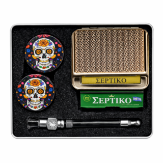 SERTIKO Smoking Sets & Gift Boxes