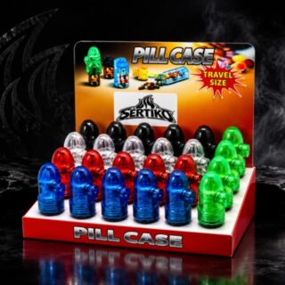 Snuff Bullets